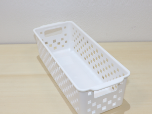 Cesto Org. Quadratta  27X11X8 - 892
