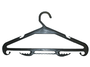 Cabide Senhora Preto M015 / 1115