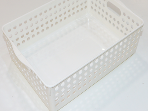 Cesta Plástica B5 21,3x30,2x8,7cm -4573