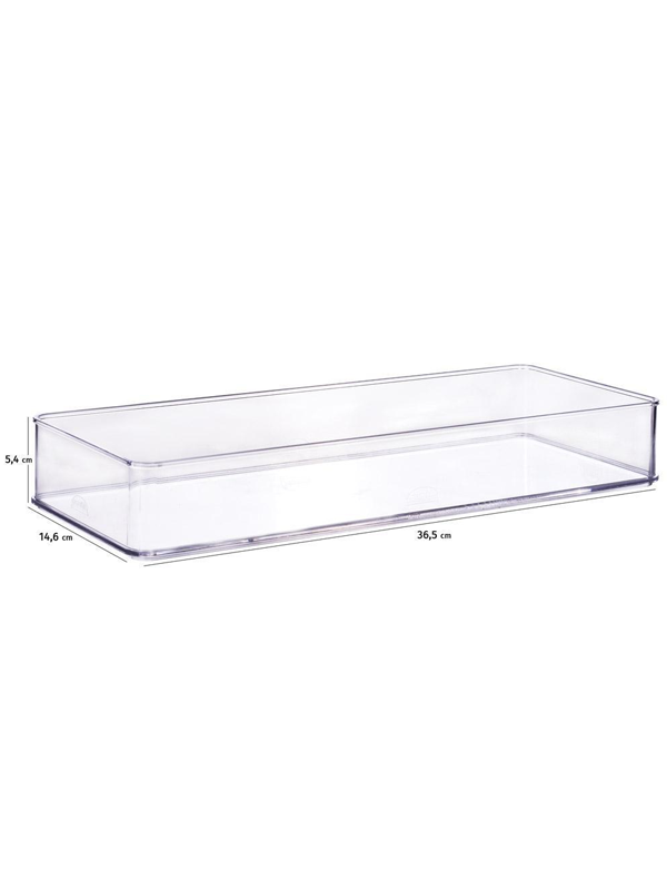 Org. Encaixa H1 36,5x14,6x5,45cm- 15458 - Imagem 2