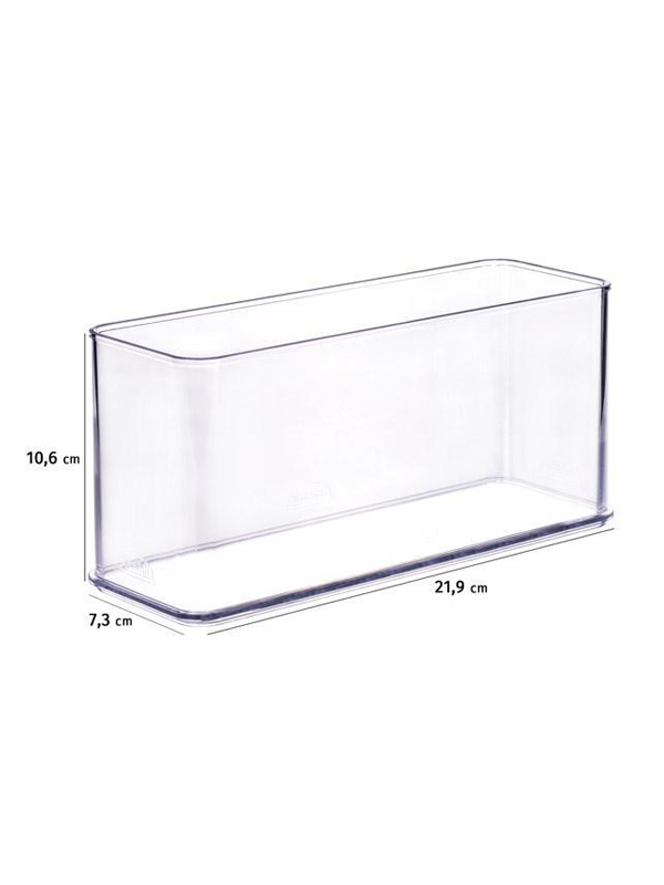 Org. Encaixa H2 21,9x7,3x10,6cm-15473 - Imagem 2