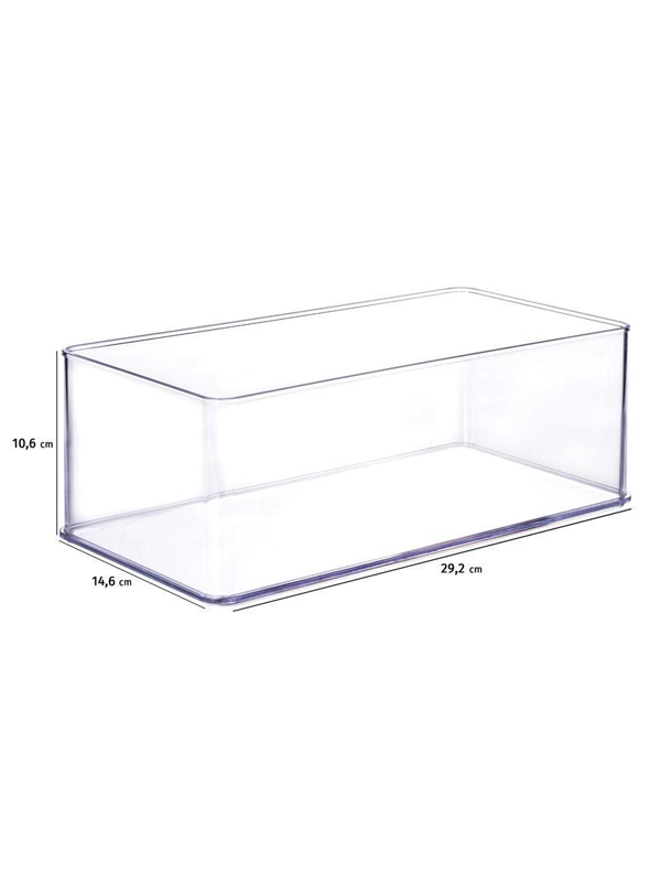 Org. Encaixa H2 29,2x14,6x10,6cm-15488 - Imagem 2
