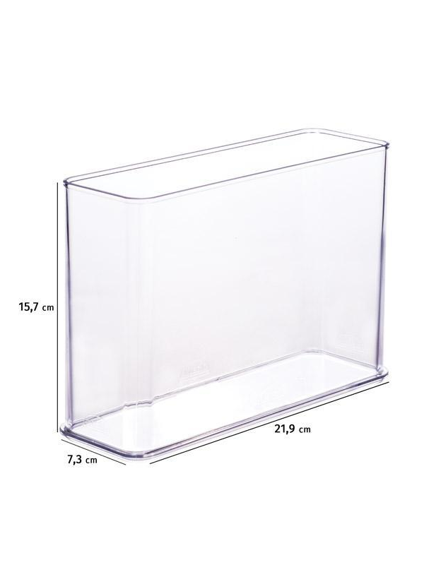 Org. Encaixa H3 21,9x7,3x15,75cm-15518 - Imagem 2