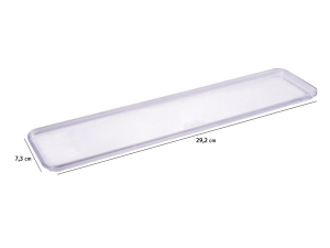 Tampa Encaixa T4 29,2x7,3x0,85cm-15543