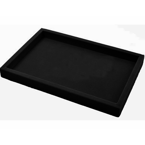 Caixa Tabuleiro Veludo 20x40x3cm - 920010