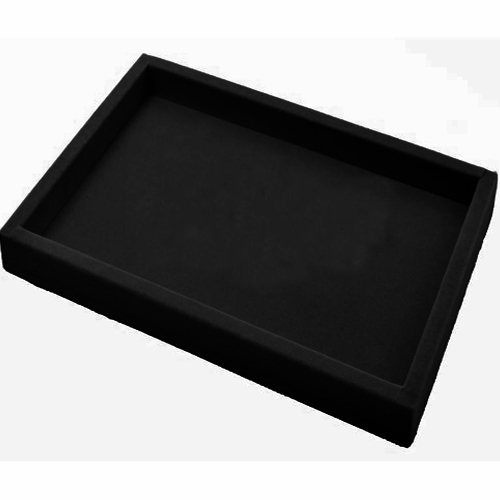 Caixa Tabuleiro Veludo 30x40x3cm - 920012