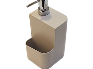 Dispenser de detergente 650ml e esponja-DT500