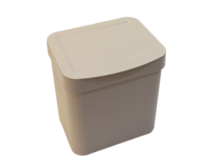 Lixeira 4,7L TRIUM - LX505