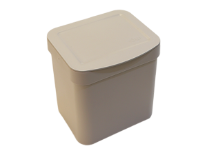 Lixeira 2,5L Trium -  LX500