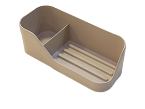 Organizador de pia Trium compacto - OP 500