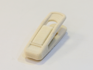 Presilha de Veludo 608768 - Creme (Valor ref. a unidade)