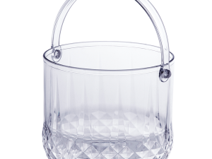 Balde para Gelo Luxxor com Alça 1 Lt  1160