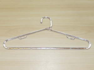 Cabide Cristal Fino Fixo Acrílico C109
