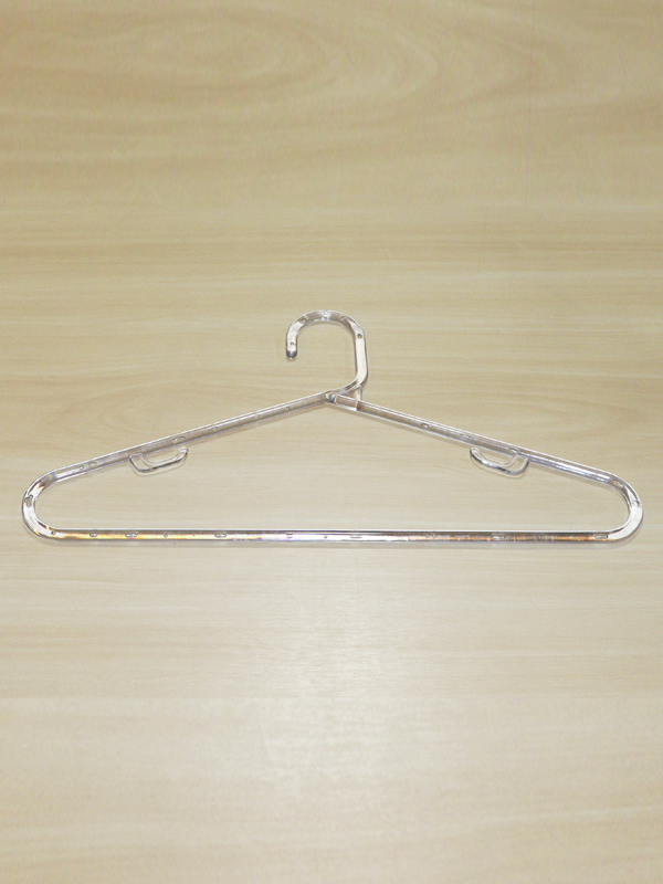 Cabide Cristal Fino Fixo Acrílico C109