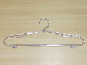 Cabide Cavado Fixo Cristal