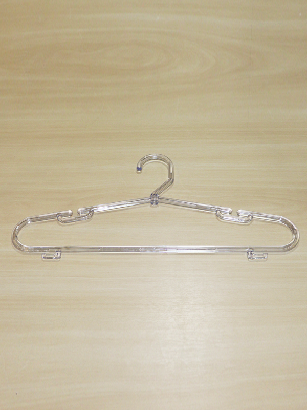 Cabide Cavado Fixo Cristal
