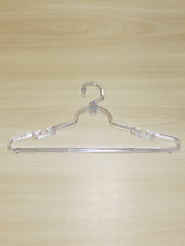 Cabide Cavado Giratório Transparente