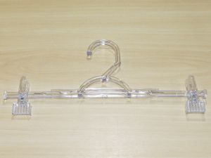 Cabide Fixo Saia e Calça Transparente