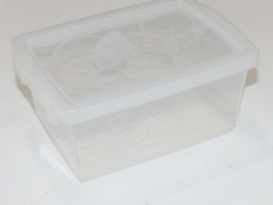Mini org. c/trava 1,5L- 20X14X9,5ALT