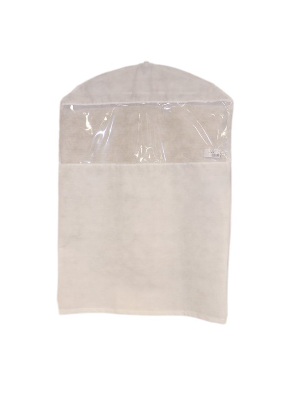 Capa de Terno tnt 95x60 e Roupas Curtas