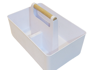 Organizador Multiuso Flow Branco OMW 100