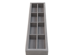 Caixa Colmeia 10x40x3,5cm