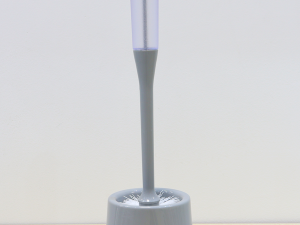 Escova Sanitária com Dispenser e Suporte