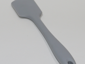 Espátula de Silicone 27cm Cinza
