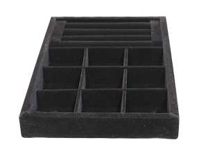 Caixa Mista Veludo 20x30x3cm - 920015A