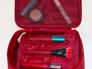 Necessaire Feminina - estampa variadas.