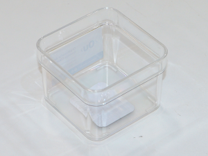Org. de gaveta Clear 7,5x7,5x5,6 - OGC 100
