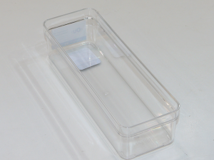 Org. de gaveta Clear 22,5x7,5x5,6 - OGC 300