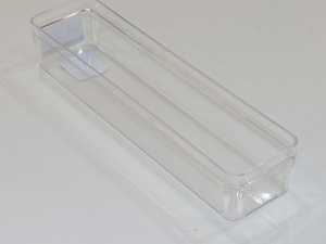 Org. de gaveta Clear  30x7,5x5,6 - OGC 400
