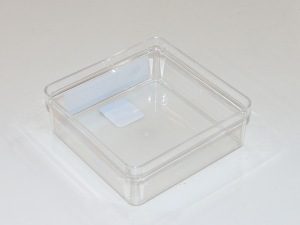 Org. de gaveta Clear 15x15x5,6 OGC 500
