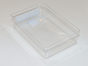Org. de gaveta Clear  22,5x15x5,6 - OGC 600