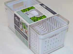 Org. Clear Fresh c/cesto 5 Lts  OF 350