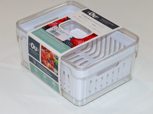 Org. Clear Fresh c/cesto 2,2  Litros OF 450