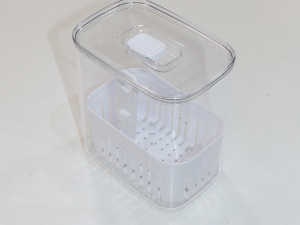 Org. de Temperos 1,5L Clear  Fresh OF 800