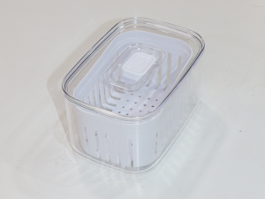 Org. 0,65L Clear Fresh c/cesto Natural - OF 550