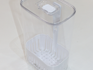 Org. de temperos 2,3L Clear  Fresh  OF 900
