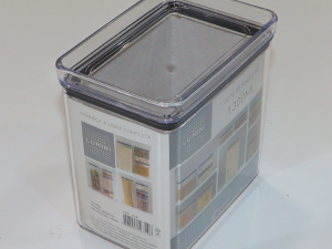 Pote Hermetic Lumini  Ret. 1.300ml -   1168
