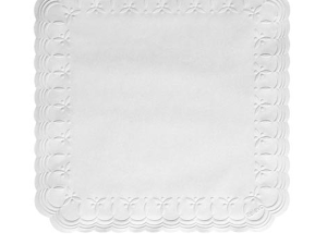 Guardanapo Trevo 15X15 c/100UN